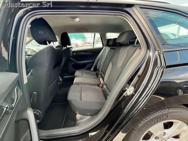 SKODA Octavia Wagon 2.0 tdi evo Executive 115cv - GN338KP