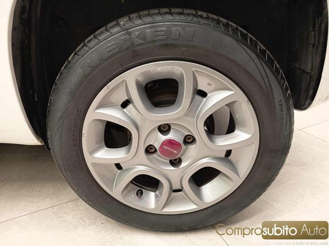 FIAT Panda 0.9 TwinAir Turbo S&S Easy