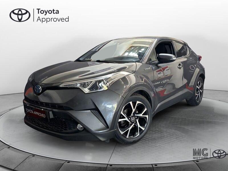 Toyota C-HR 1.8 Hybrid E-CVT Trend