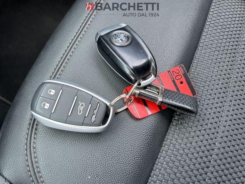 Alfa Romeo Stelvio 2.2 TURBODIESEL 210 CV AT8 Q4 EXECUTIVE