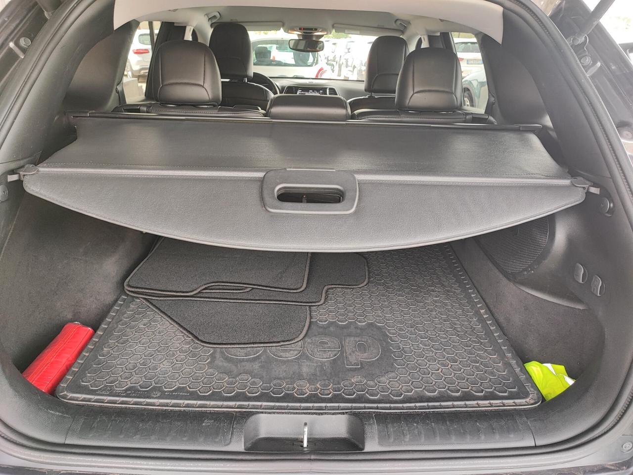 Jeep Cherokee 2.2 Mjt Limited