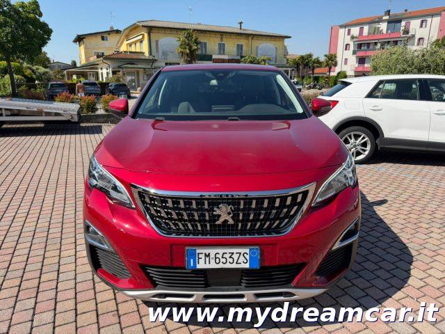 PEUGEOT 3008 BlueHDi 120cv Allure
