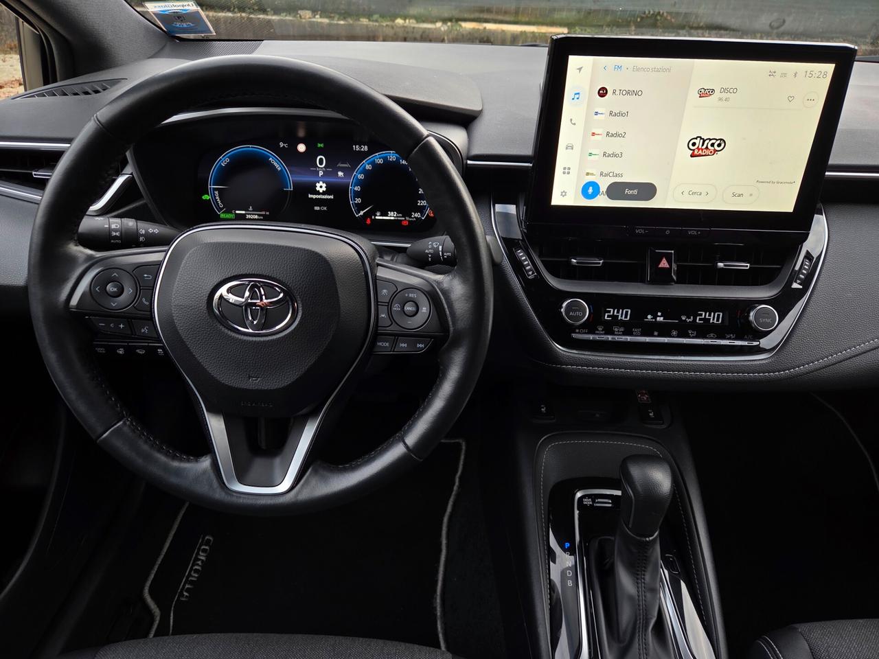 Toyota Corolla Active 1.8 Hybrid Touring Sports