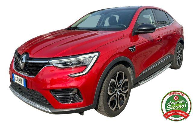RENAULT Arkana Arkana Hybrid E-Tech 145 CV Intens
