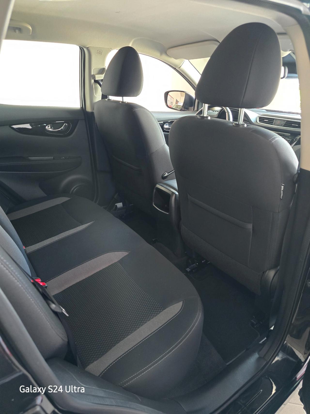 Nissan Qashqai 1.5 dCi 115 CV DCT Business