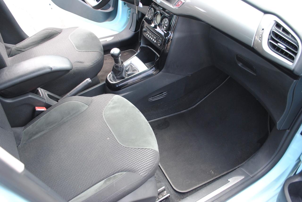 CITROEN C3 1.4 BENZ/GPL 73 CV OK NEOPATENTATI