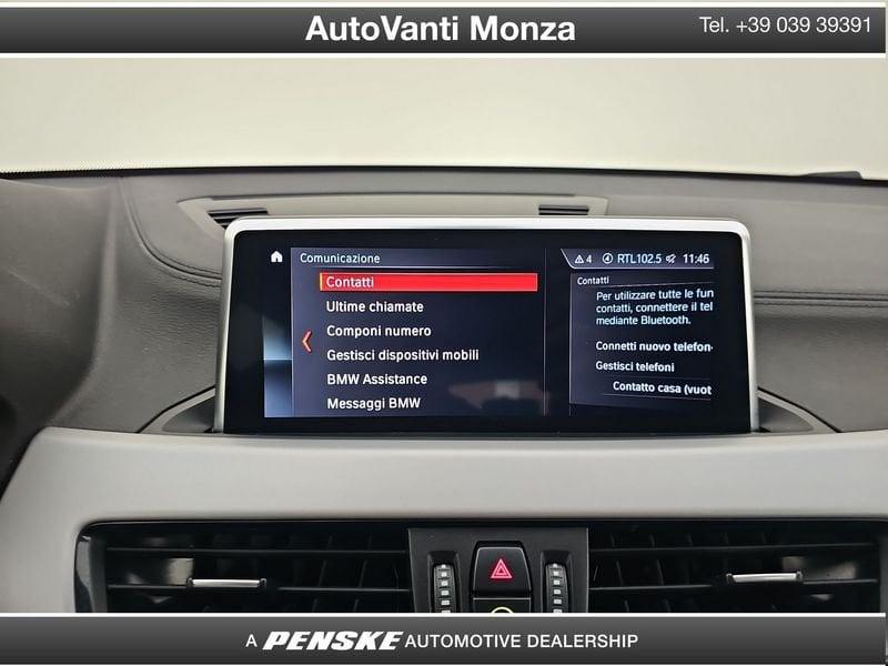 BMW X2 xDrive25e Advantage