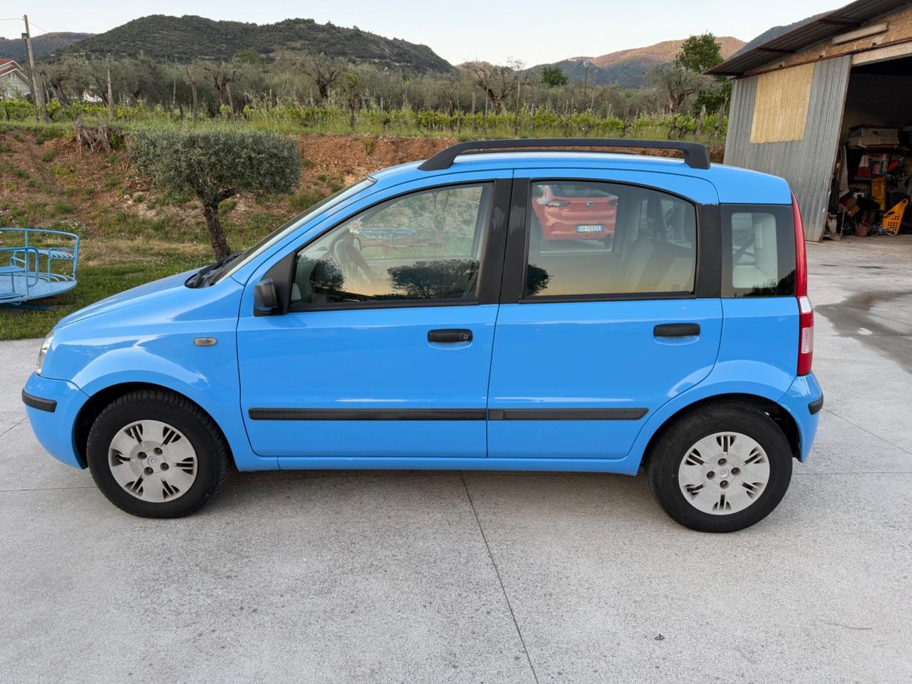 Fiat Panda 1.2 Dynamic
