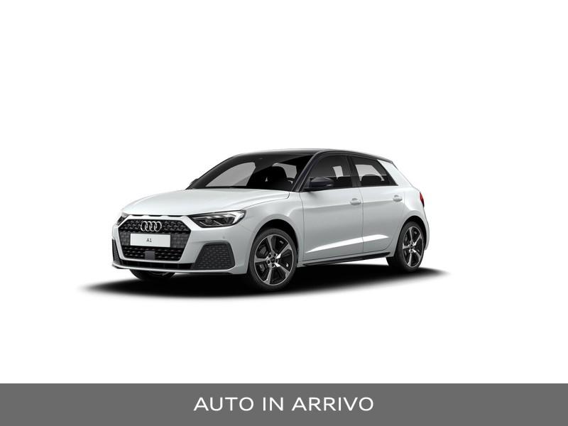 Sportback 25TFSI 95CV S tronic Admired