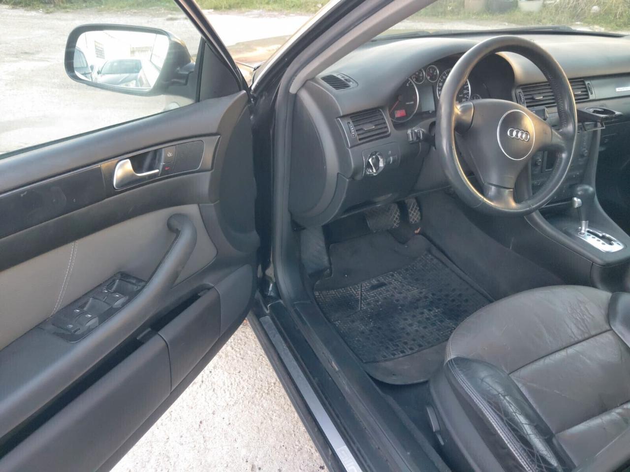 Audi A6 allroad 2.5 TDI 180 CV AUTOMATICO