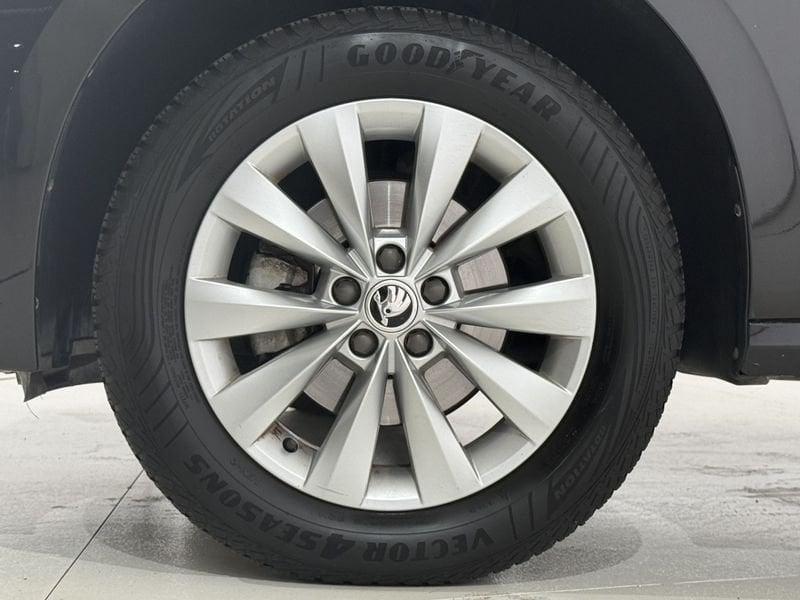 Škoda Kamiq 1.0 TSI 115cv Ambition