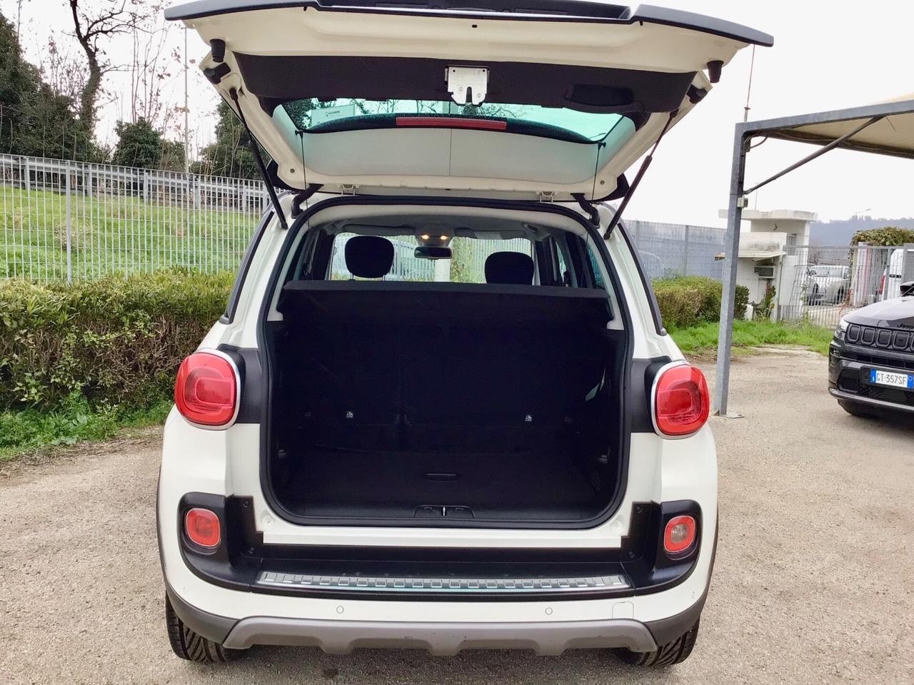 Fiat 500L 1.3 Multijet 85 CV Trekking