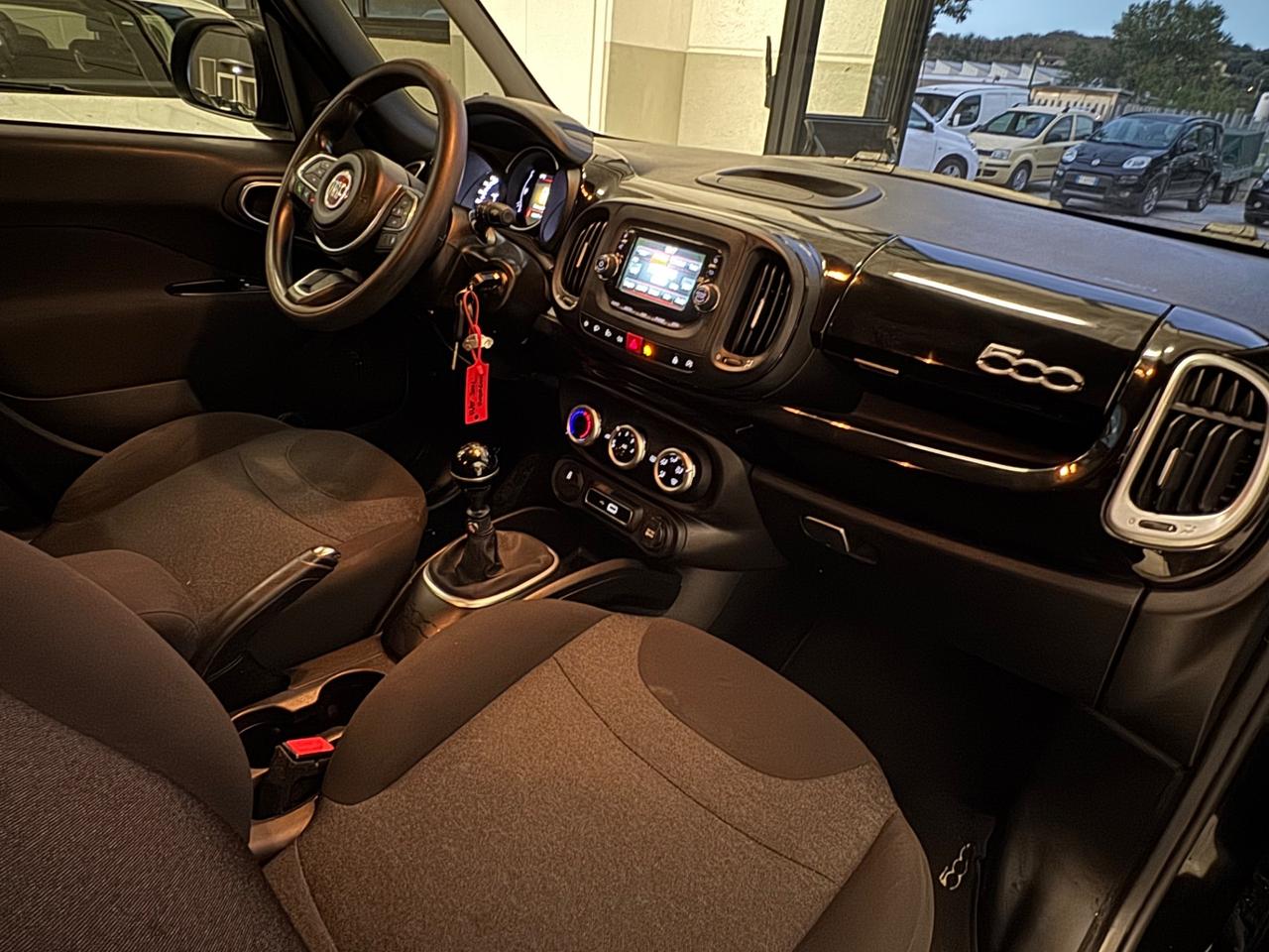 Fiat 500L 1.3 Multijet lounge