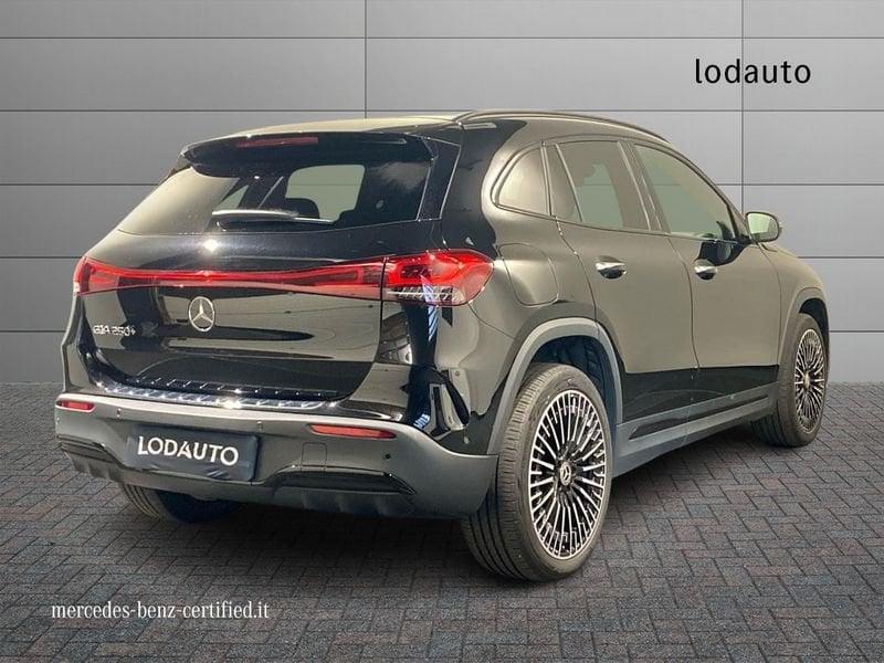 Mercedes-Benz EQA 250+ AMG Line Premium