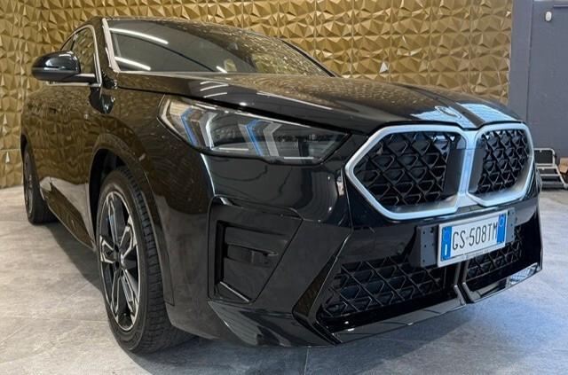 Bmw X2 sDrive18d Msport auto