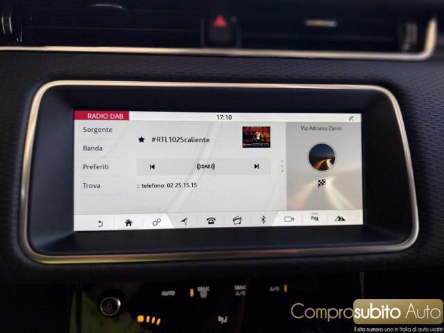 LAND ROVER Range Rover Evoque 2.0D I4 180CV AWD Business Edition