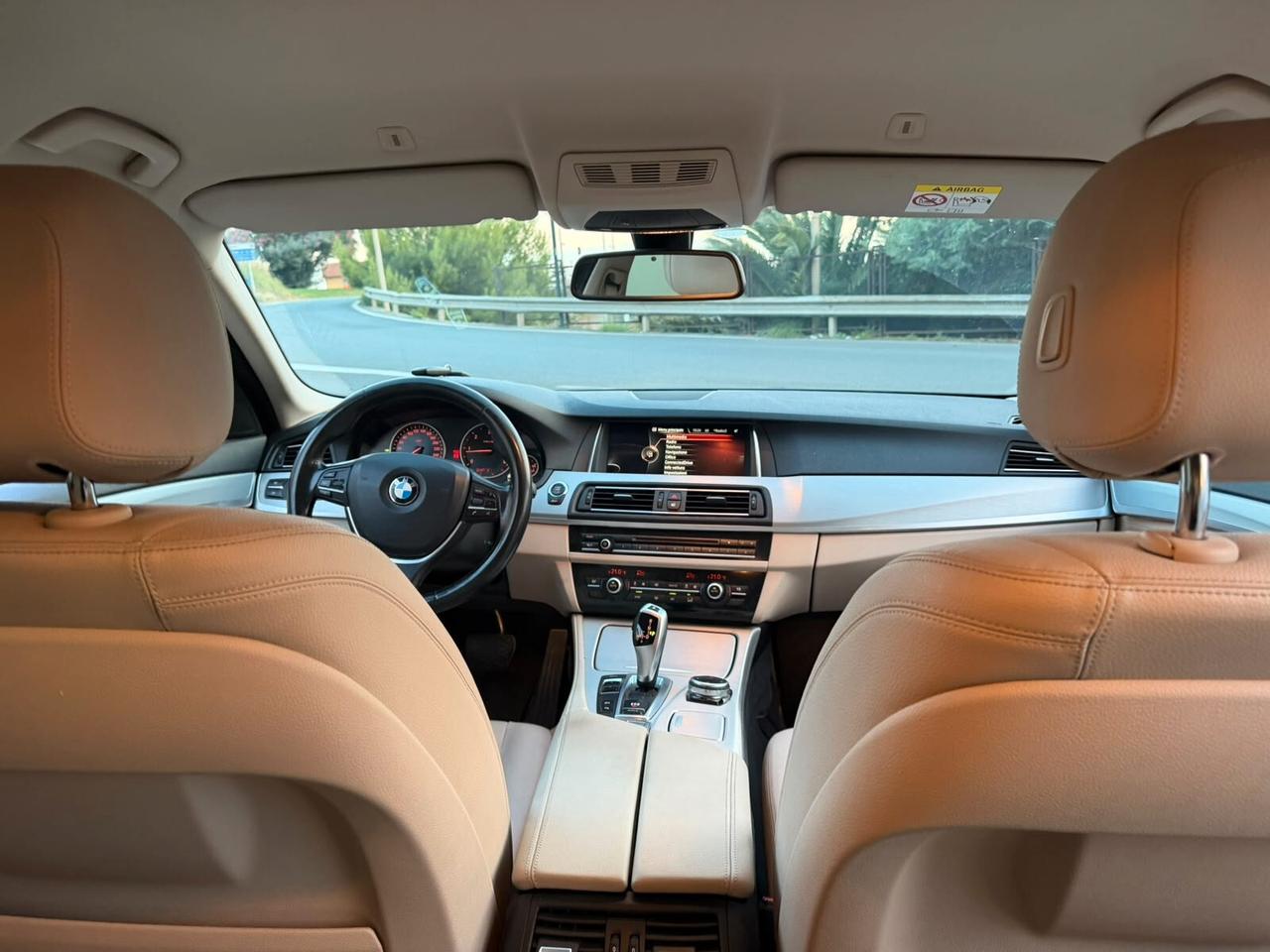 Bmw 520 520d xDrive Touring Luxury