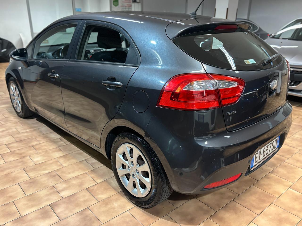 Kia Rio 1.2 *GPL FINO 2034*NEOPATENTATI