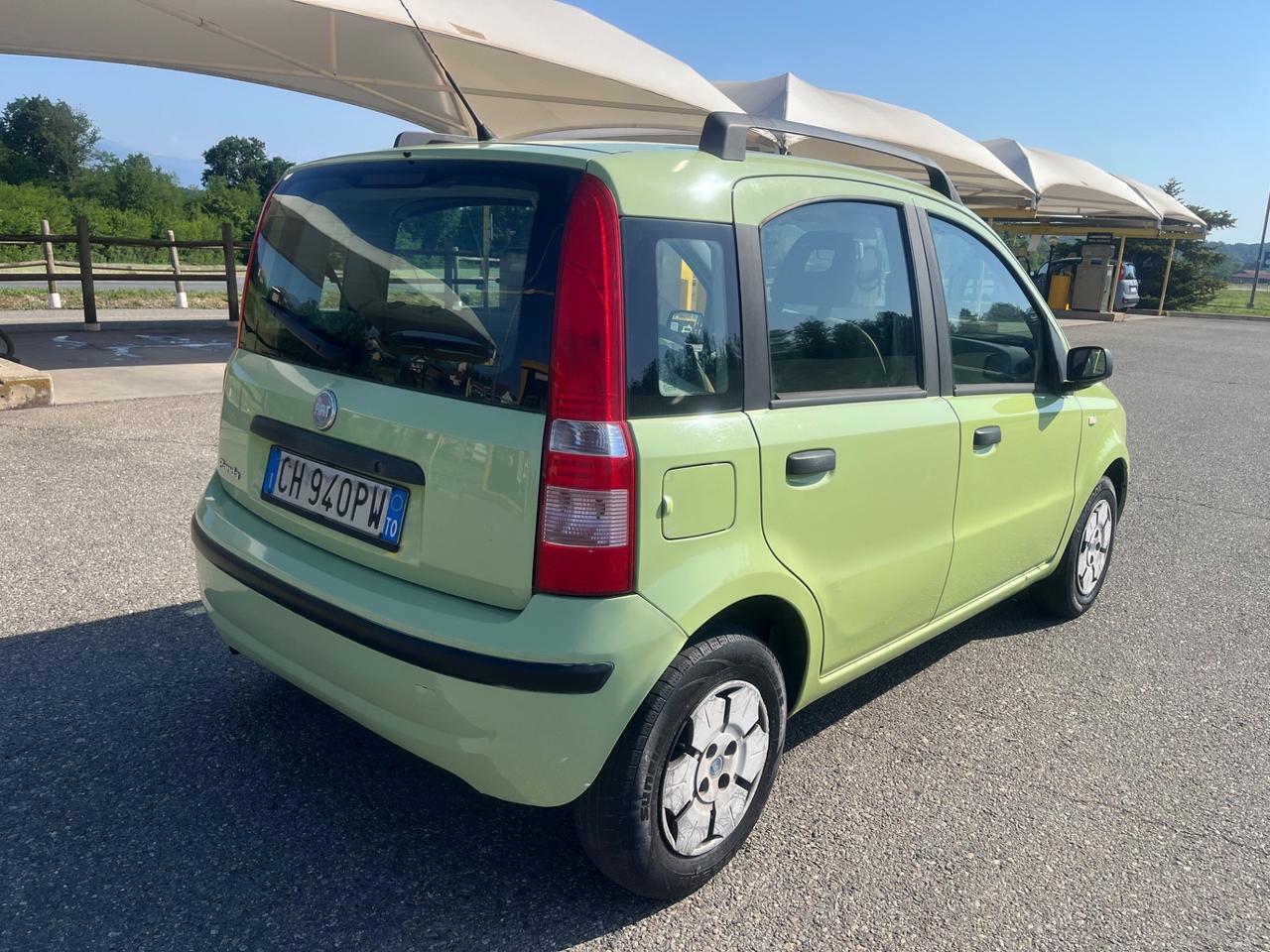 Fiat Panda 1100 i.e. cat Hobby