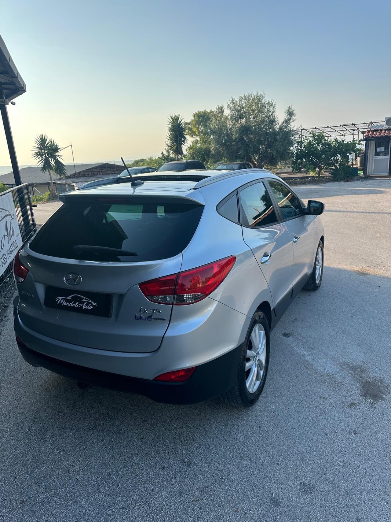 Hyundai iX35 1.7 CRDi 2WD Comfort