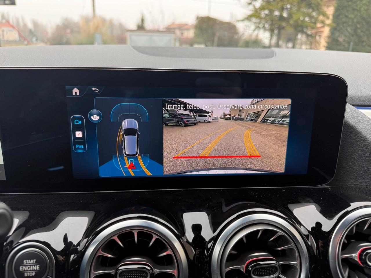 Mercedes-Benz GLA 180 2.0 D 116 CV AMG Line Premium auto FULL OPTIONAL