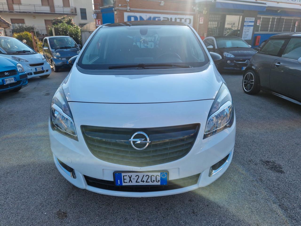 Opel Meriva 1.4 Turbo 120CV Cosmo