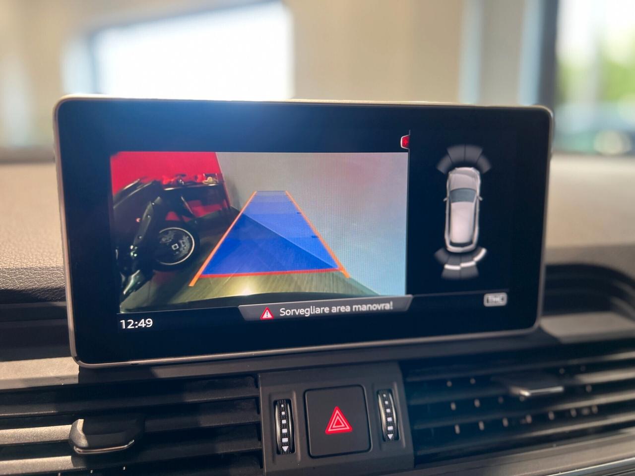 Audi Q5 40 TDI quattro S tronic S line KM CERTIFICATI