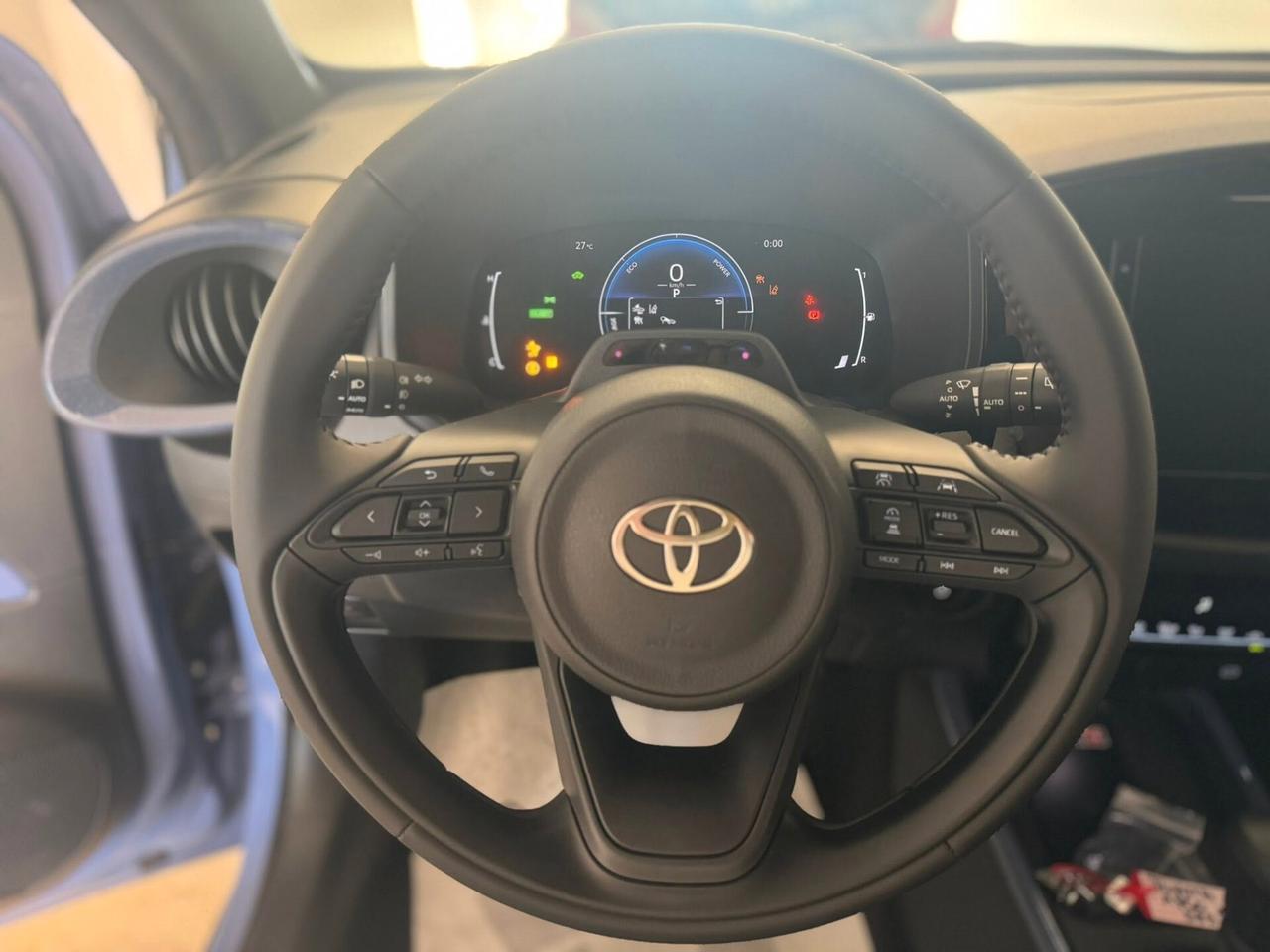 Toyota Aygo X 1.5 Hybrid 115 CV 5 porte Icon