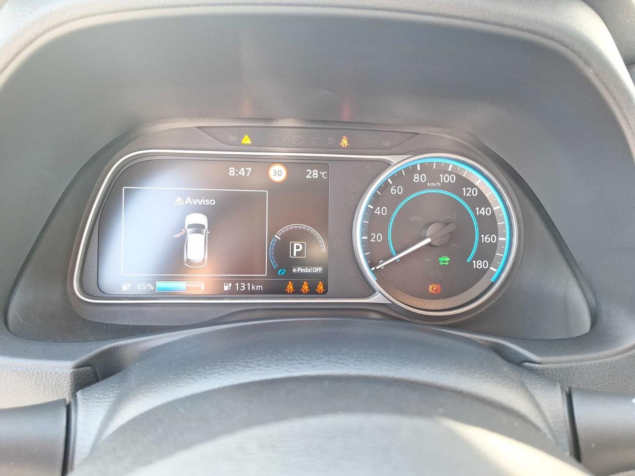 Nissan Leaf N-Connecta 40 kWh