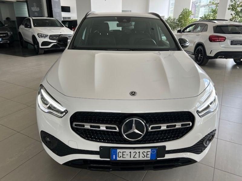 Mercedes-Benz GLA GLA 200 d Automatic Sport Plus Night & Tech Pack