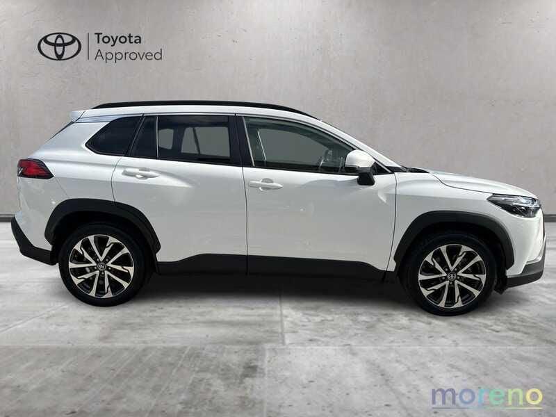 Toyota Corolla Cross 2.0h Trend 2wd 197 CV e-cvt