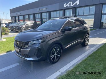 Peugeot 3008 1.5 BlueHDi GT EAT