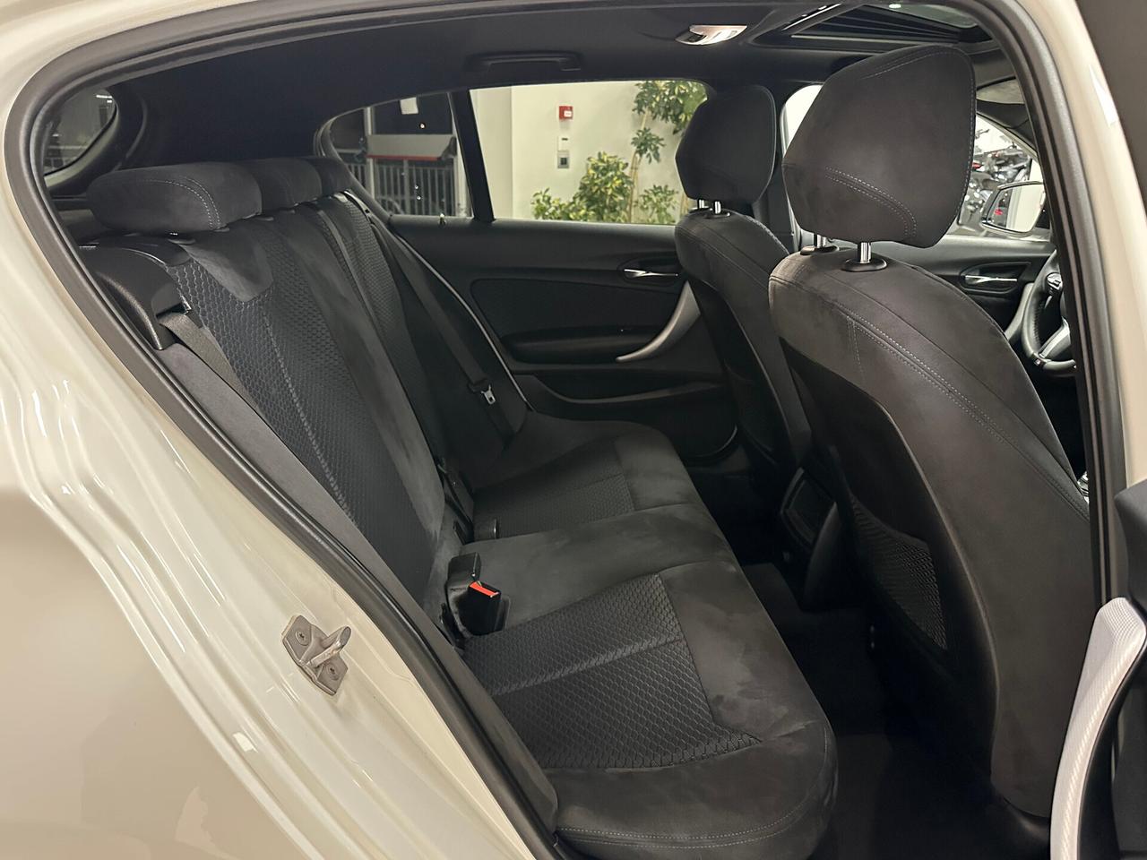 Bmw 118 118d 5p. Msport Automatico - 2018