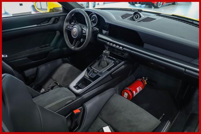 PORSCHE 992 GT3|LIFT|CLUB SPORT|GUSCIO