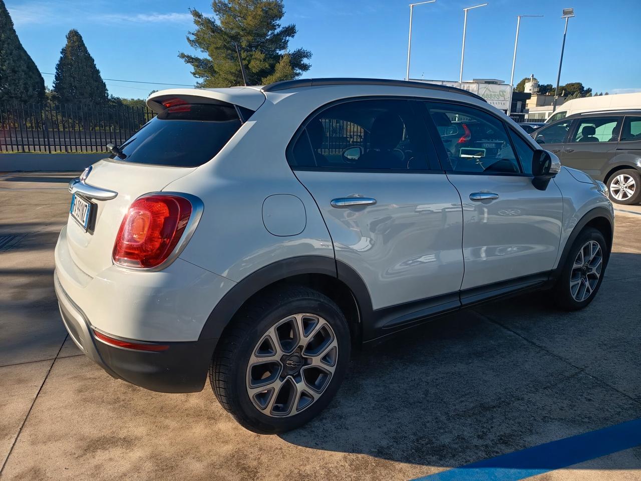 Fiat 500X 1.6 MultiJet 120 CV Cross Plus