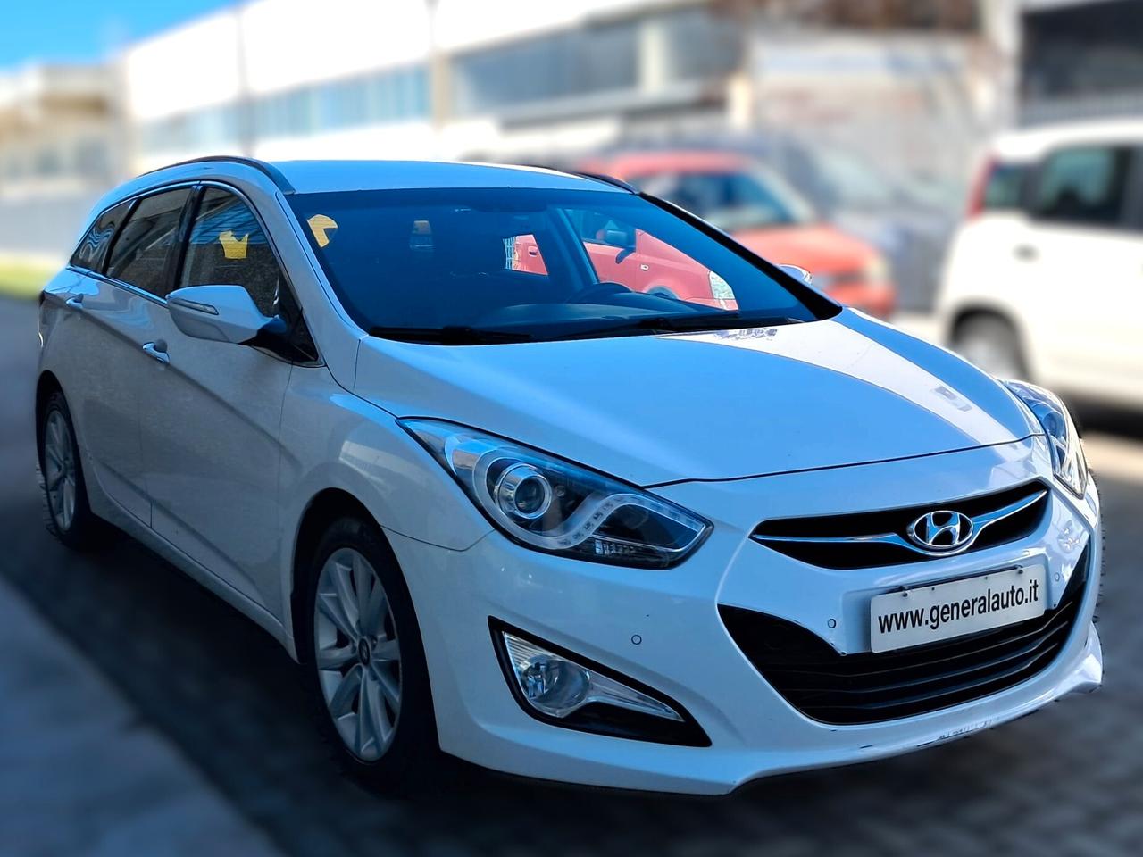 Hyundai i40 Wagon 1.7 CRDi 136CV Comfort