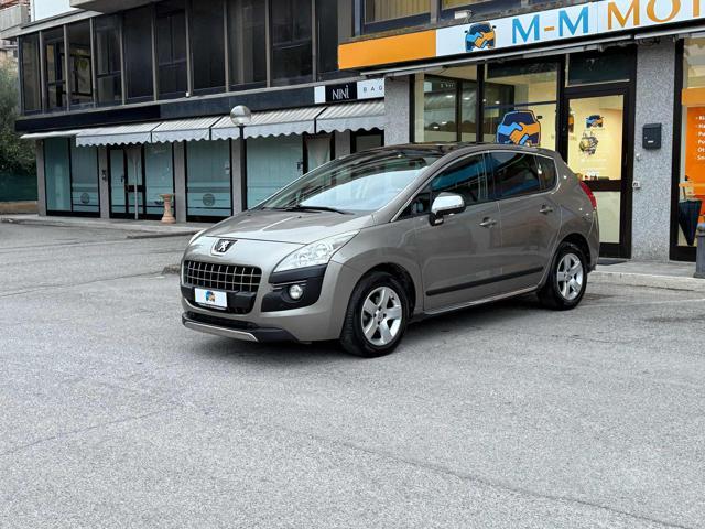 PEUGEOT 3008 1.6 HDi 112CV Allure