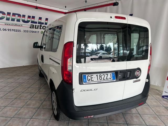 FIAT Doblo Doblò 1.3 MJT S&S PC Combi N1 Easy