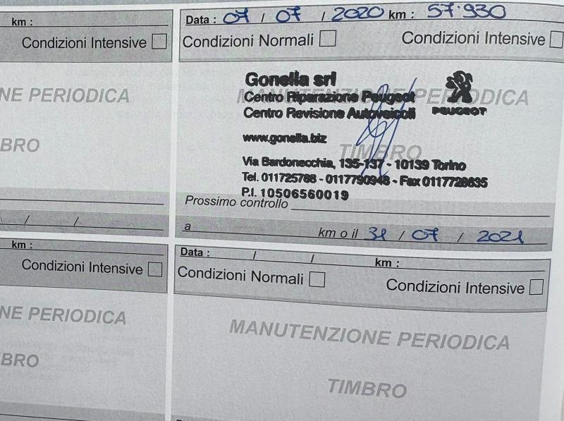 Peugeot 2008 1.6 bluehdi Active 75cv ADATTA NEOPATENTATI