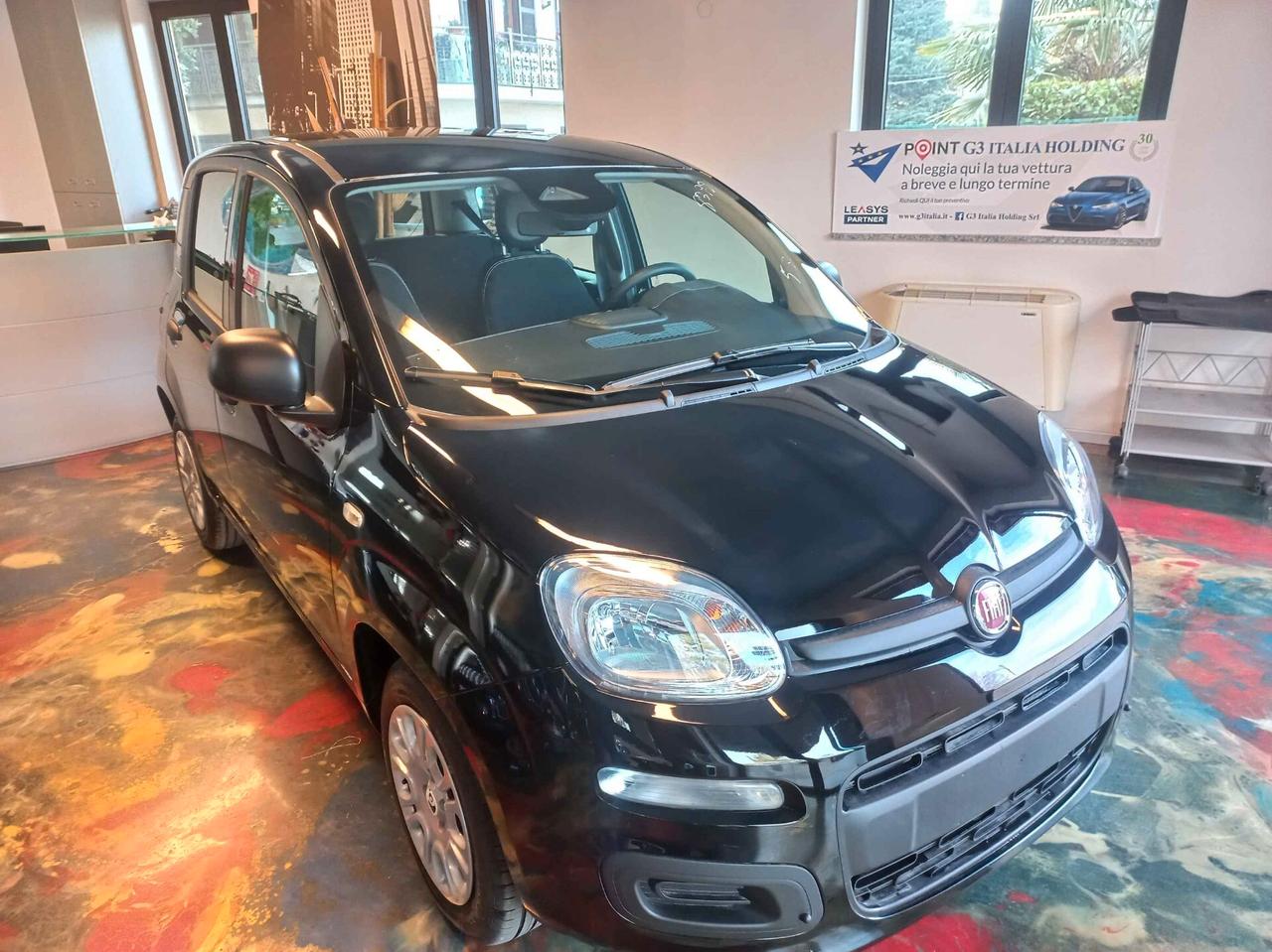 Fiat Panda 1.0 FireFly S&S Hybrid Pandina