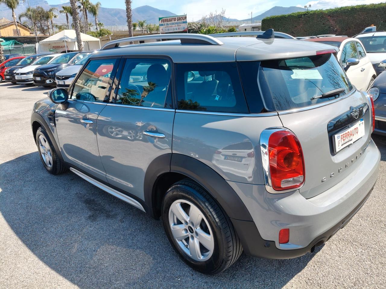 Mini One Countryman 1.5 D Boost