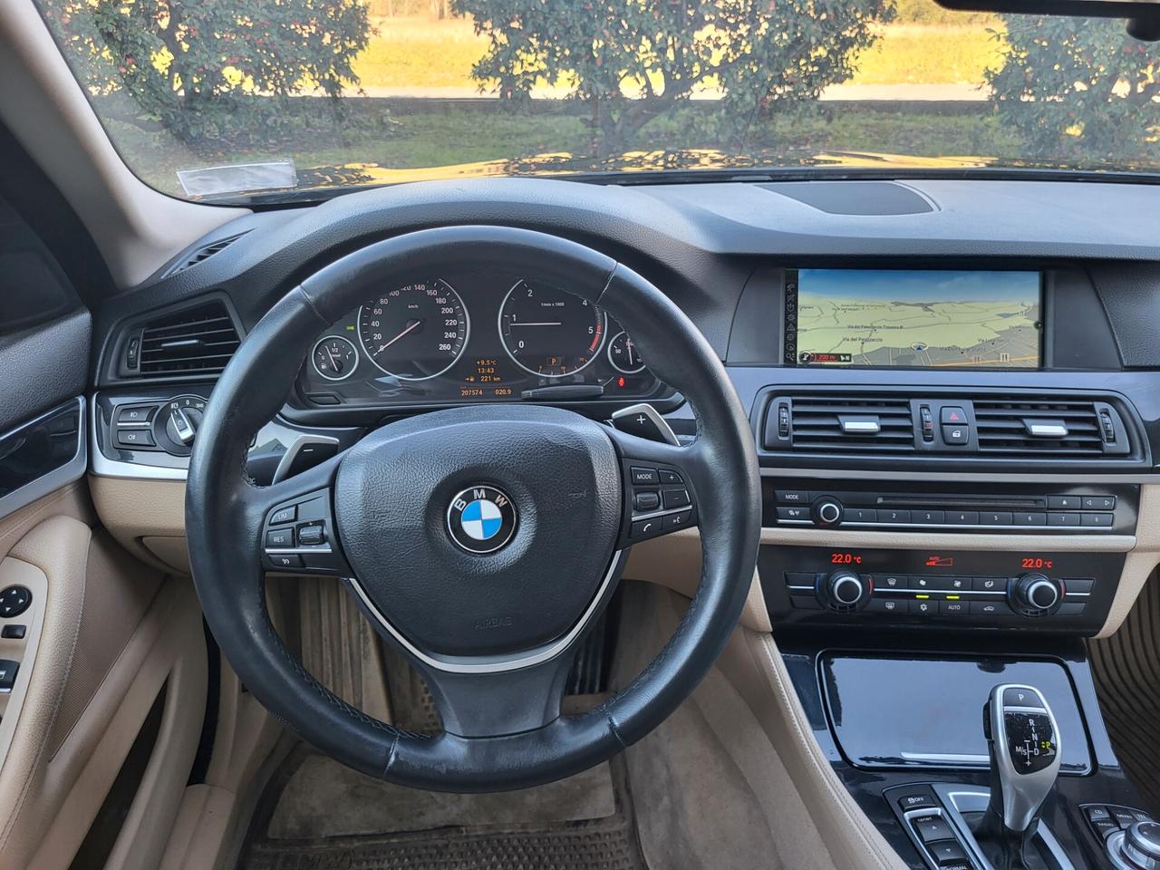 Bmw 520 520d Touring Eletta CATENA NUONA