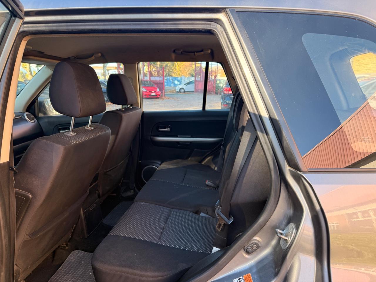 Suzuki Grand Vitara 1.9 DDiS 5 porte Executive