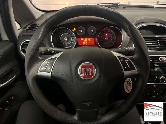 FIAT - Punto 1.3 mjt II 16v Pop 75cv 5p NEOPATENTATI