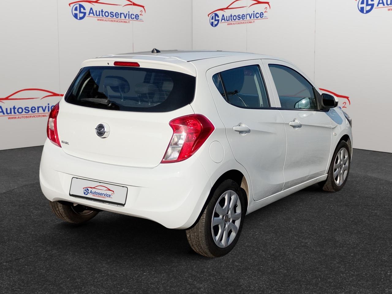 Opel Karl 1.0 Cosmo 75cv auto