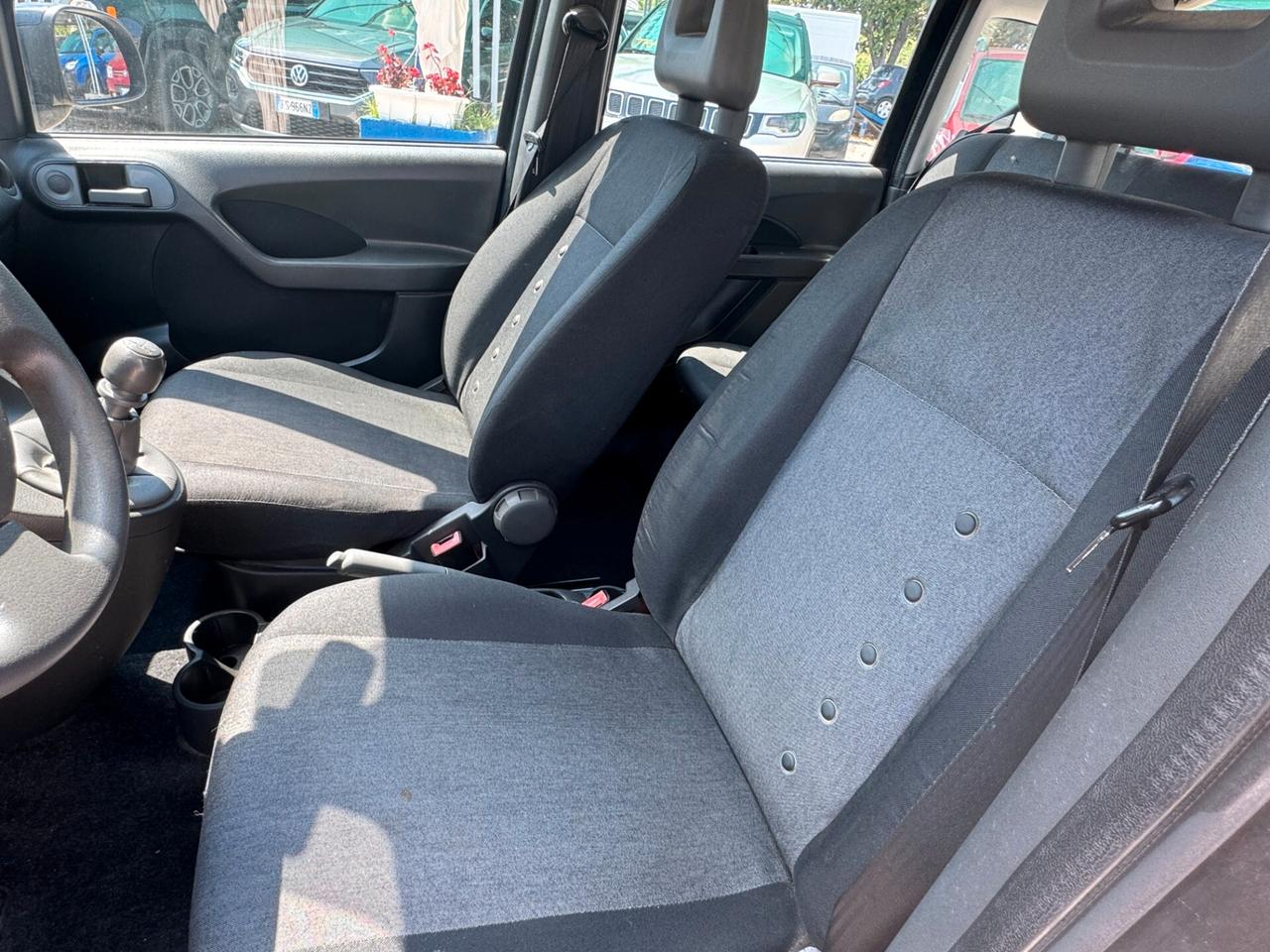 Fiat Panda 1.2 Dynamic 1 prop. nord italia 2010