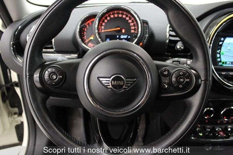 MINI Mini Clubman 2.0 Cooper D Business Steptronic