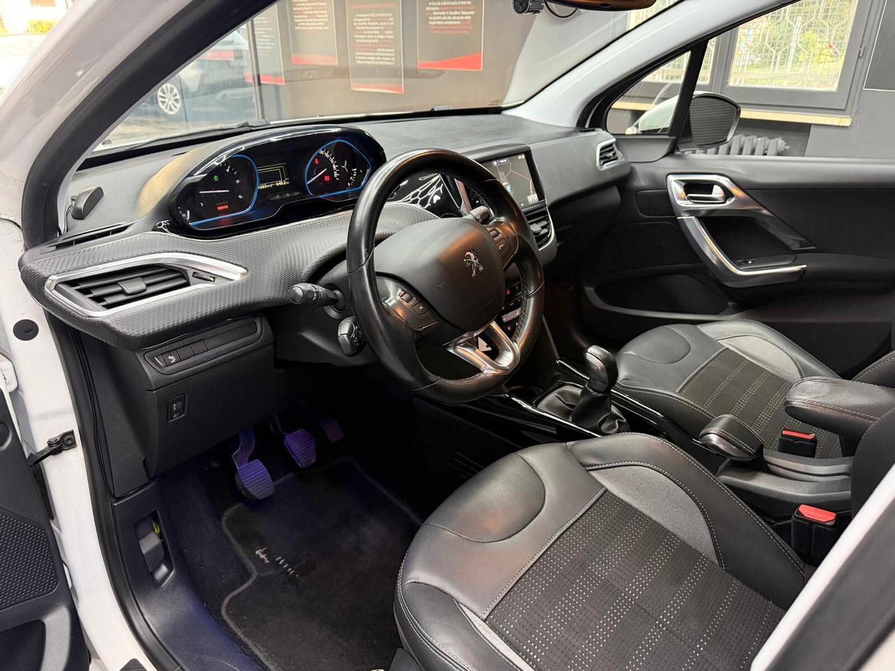 Peugeot 2008 BlueHDi 100 GT Line