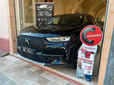 DS7 CROSSBACK PERFORMANCE LINE 1.5 HDI 130CV ALCANTARA NAVI CAM ANNO 2020