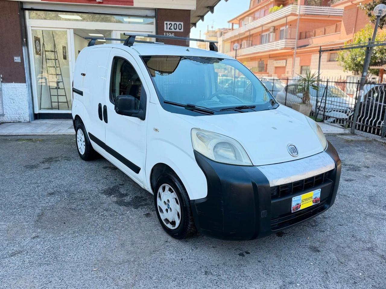 Fiat Fiorino 1.3 MJT 75CV Furgone anno 2008
